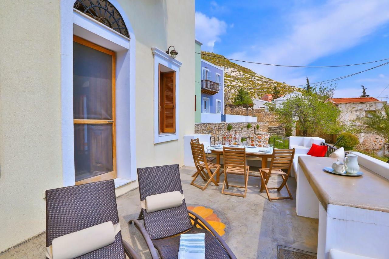 Villa Pera Meria ماغيستي المظهر الخارجي الصورة