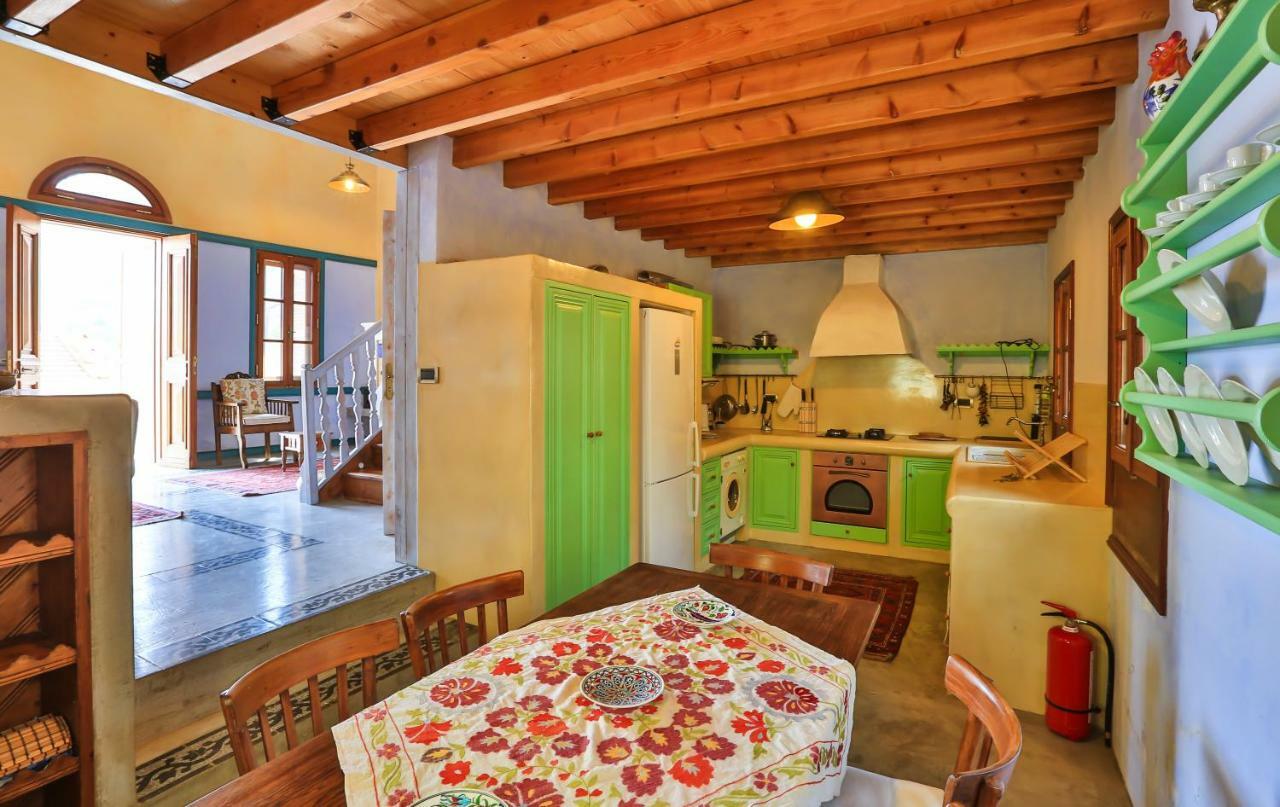 Villa Pera Meria ماغيستي المظهر الخارجي الصورة