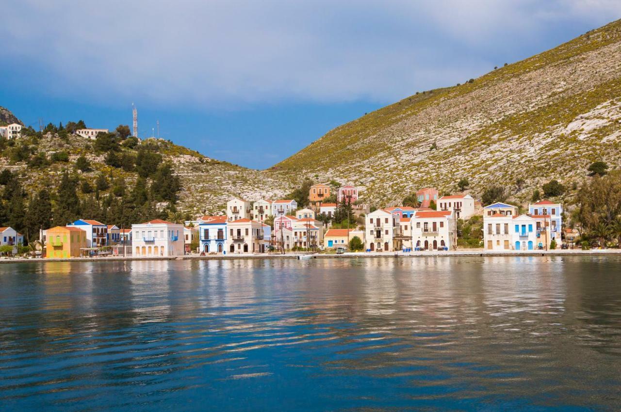 Villa Pera Meria ماغيستي المظهر الخارجي الصورة