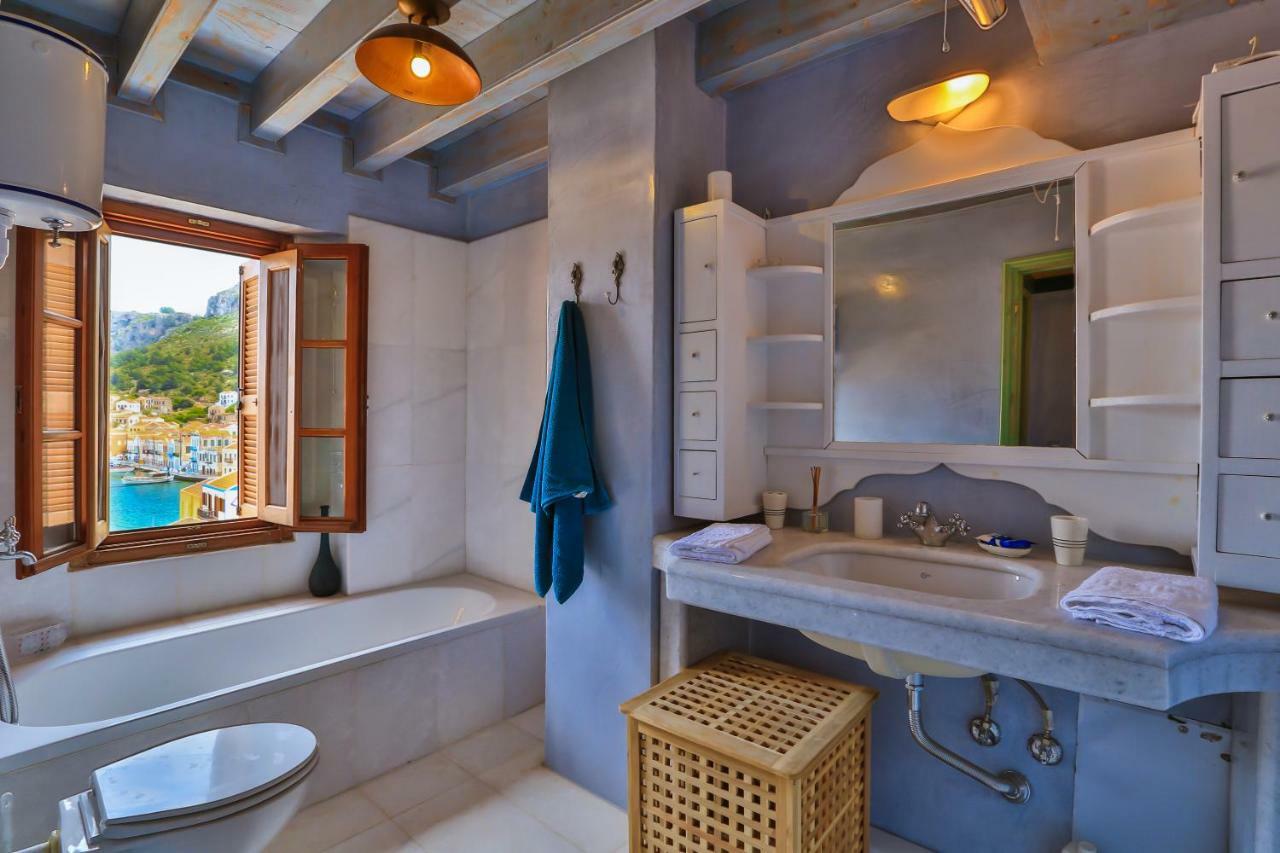 Villa Pera Meria ماغيستي المظهر الخارجي الصورة